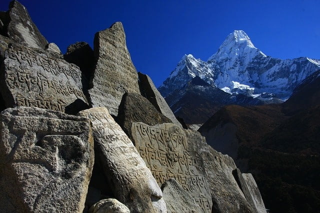 Mountain Himalaya and its important ranges with maps | Geography4u.com