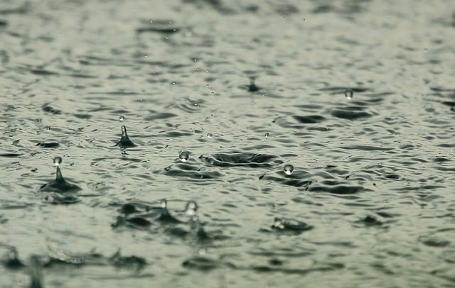 Precipitation and rainfall