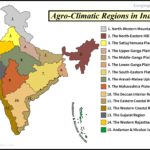 agro-climatic zones in india map