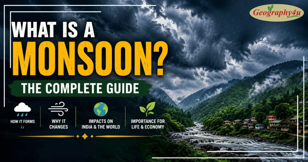 What is a monsoon 2026 a complete guide