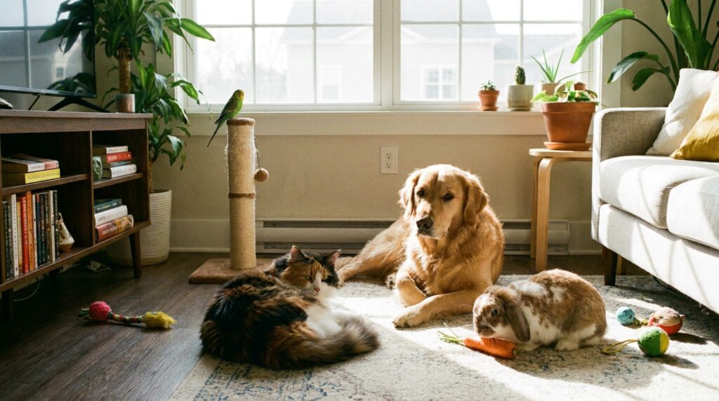 A Practical Guide to Responsible Pet Care, Safety, Health, and Everyday Happiness
