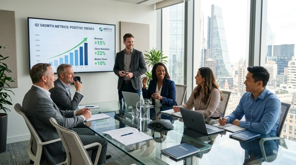 Building a Stronger Business