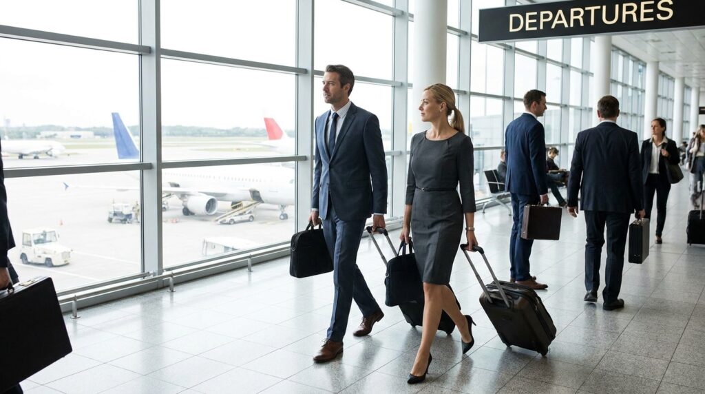 How Business Travel Can Be Planned for Better Productivity and Growth