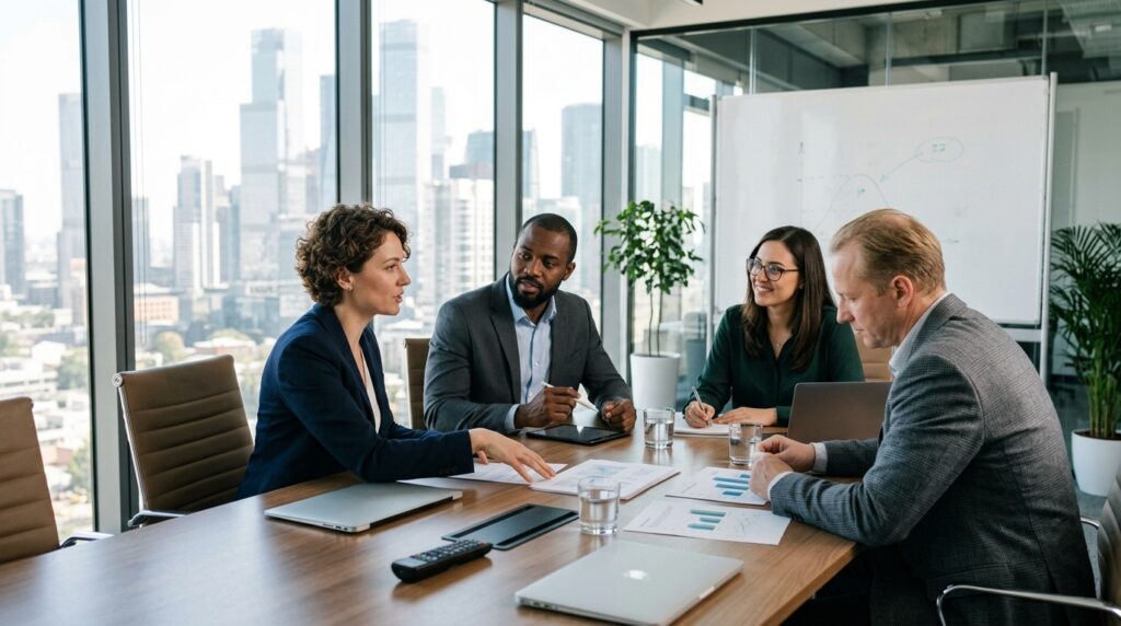 How Businesses Can Build a Stronger Workforce for Long-Term Growth