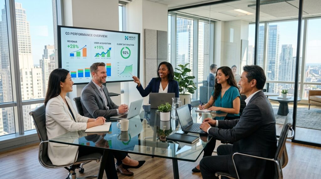 How Businesses Can Improve Efficiency Without Sacrificing Long-Term Growth