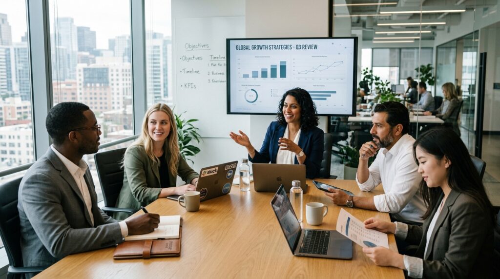 How Businesses Can Make Better Decisions in a Changing Market