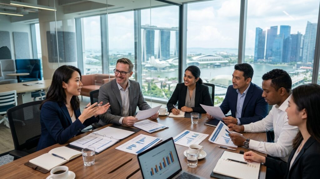 How Clear Communication and Market Research Support Business Growth