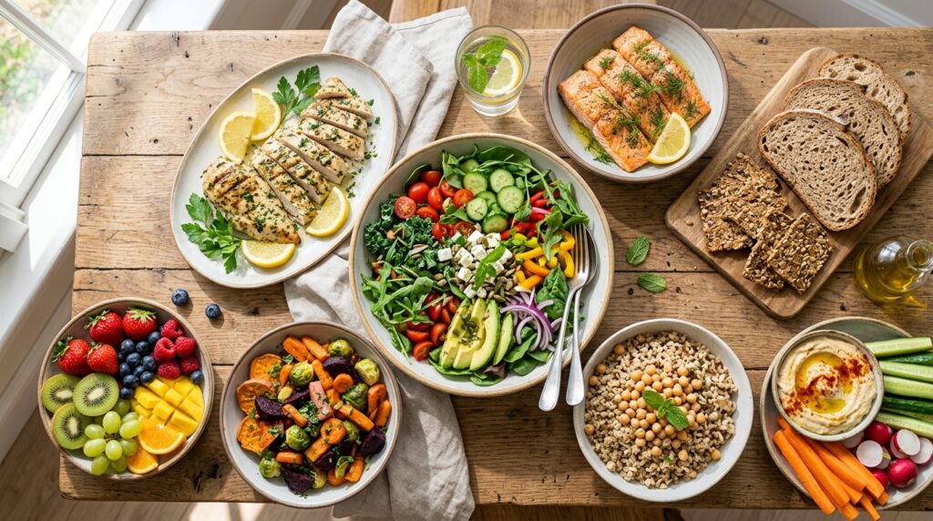 How to Build Better Eating Habits Without Making Food Complicated