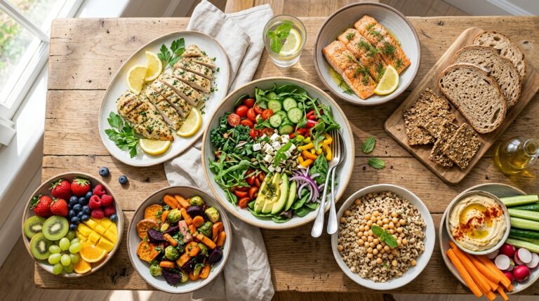 How to Build Better Eating Habits Without Making Food Complicated