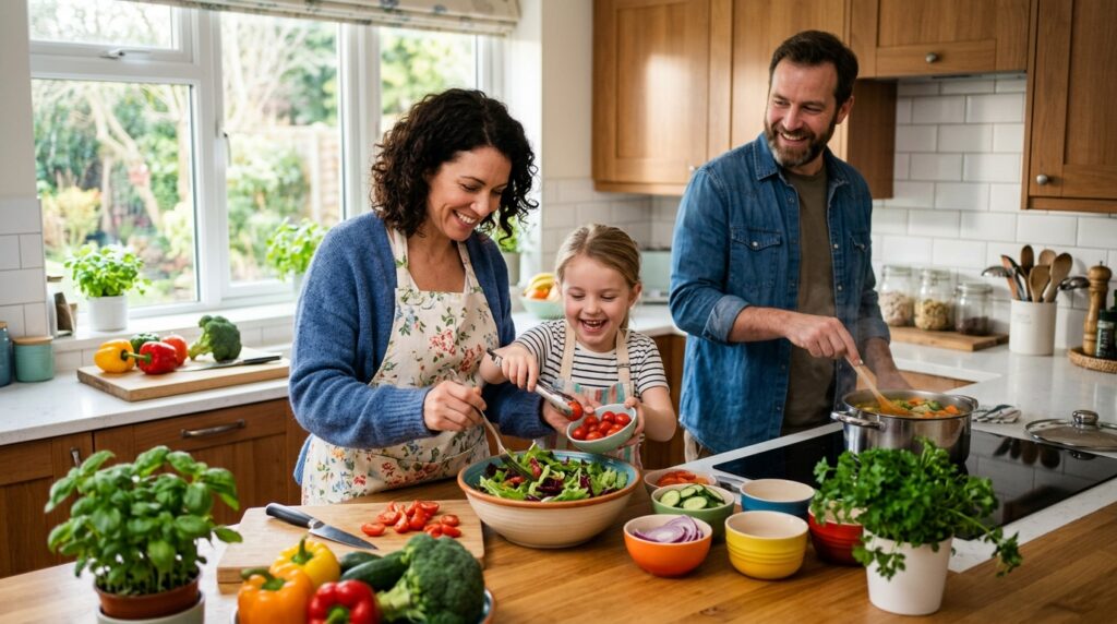 How to Create a More Balanced Family Lifestyle Without Making Life Complicated