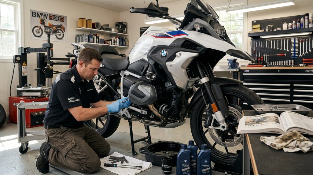 How to Keep Your Motorcycle Performing at Its Best