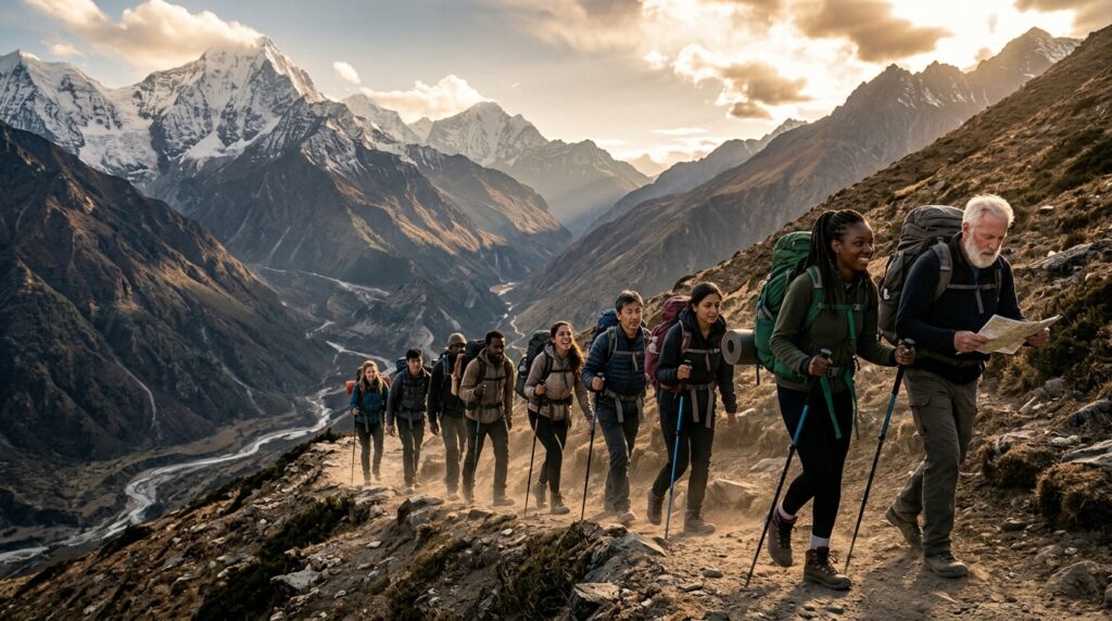 How to Travel With Confidence