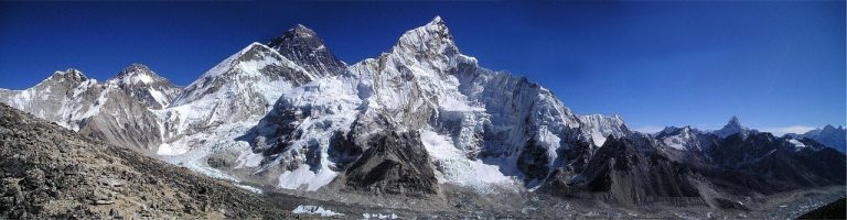 Mountain Himalaya