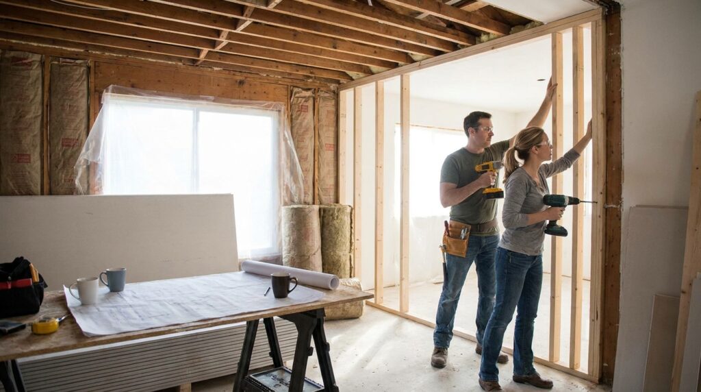 The Complete Home Improvement Guide