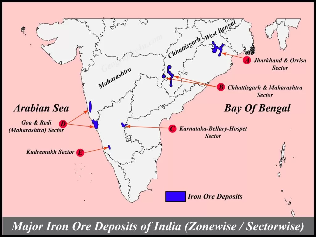 mineral resources