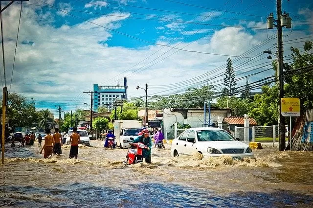 floods in bihar 2020
