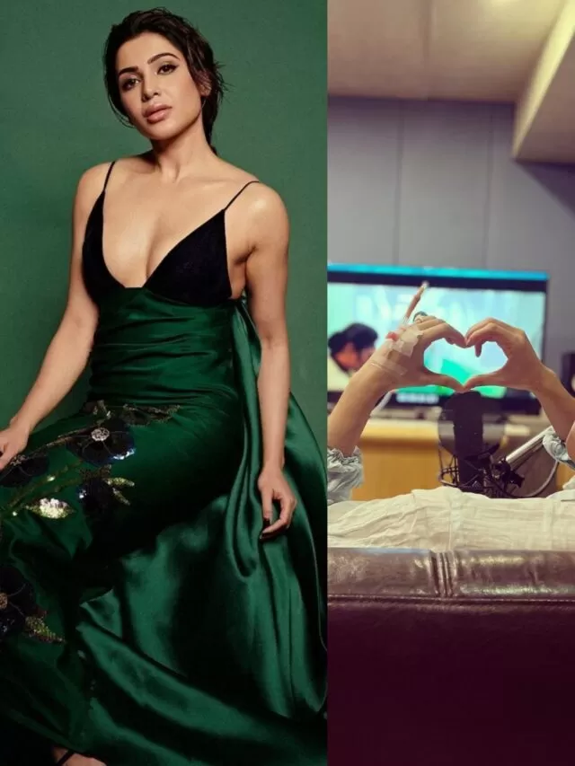 Samantha Ruth Prabhu diagnosed with Myositis?