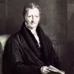 Malthus theory of population growth